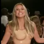 Χάιντι Κλουμ: Ήταν πολύ δύσκολο να περπατήσω με αυτό