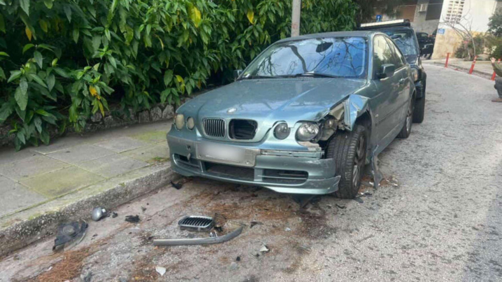 Κολωνάκι: Φυλάκιση 20 μηνών στην τραγουδίστρια που οδηγούσε μεθυσμένη και πήρε “αμπάριζα” 5 αυτοκίνητα