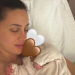 Γέννησε η Άννα Κορακάκη