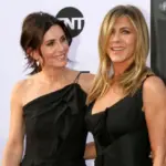 Τζένιφερ Άνιστον και Κόρτνεϊ Κοξ από τα παλιά