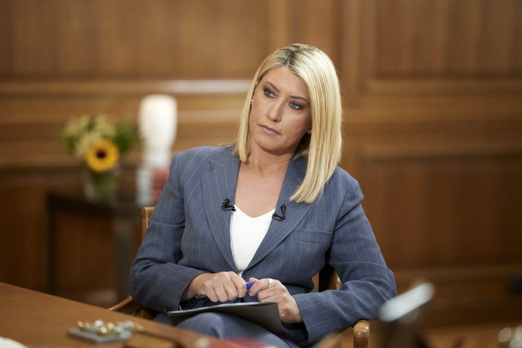 Σία Κοσιώνη: “Ο άνδρας μου ήταν ο φύλακας άγγελός μου”