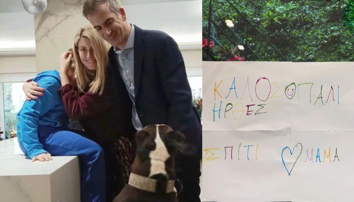 Σία Κοσιώνη: “Ο άνδρας μου ήταν ο φύλακας άγγελός μου”