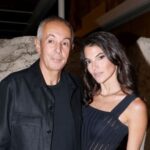 Γιάννης και Δήμητρα Κούστα: Γιόρτασαν την Ημέρα των Ερωτευμένων με δείπνο σε φίλους