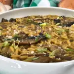 Κριθαρότο με μανιτάρια έτοιμο σε 20 λεπτά