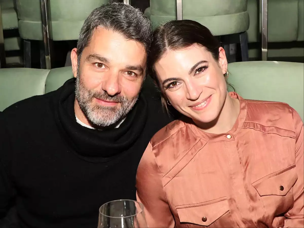 Τέλος στη σχέση Πέτρου Λαγούτη και Μάρθας Λαμπίρη Φεντόρουφ