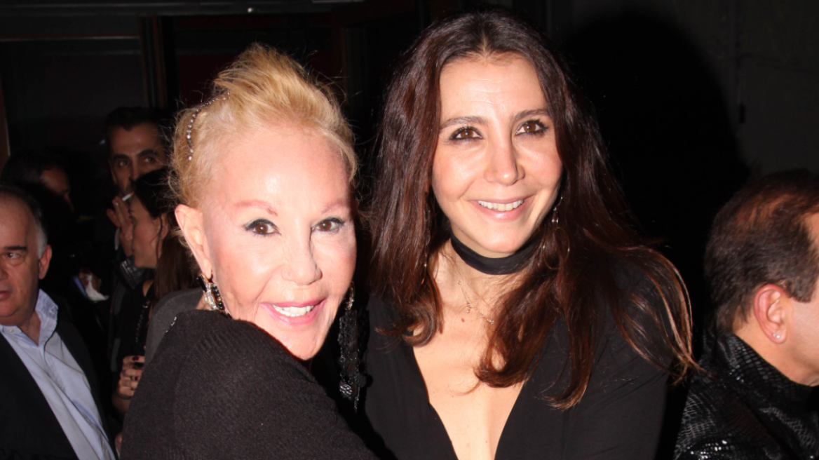 Αίθρα Λυκουρέζου για Ζωή Λάσκαρη: Σταρ γεννιέσαι, δεν γίνεσαι