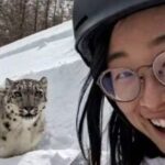 Πλήρωσε με αίμα τη σέλφι με λεοπάρδαλη