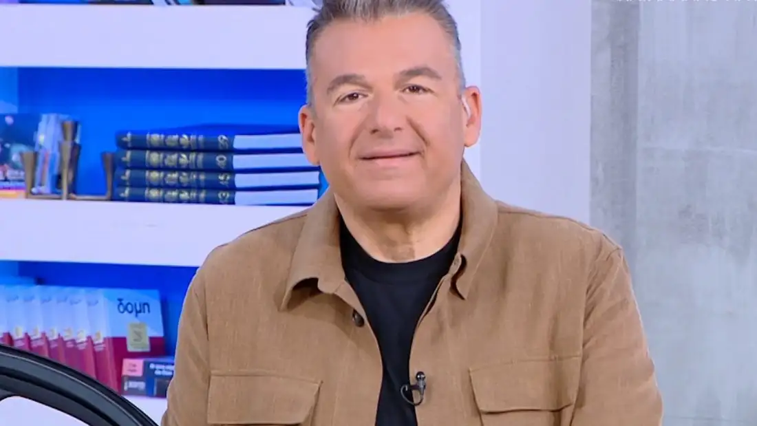 Γιώργος Λιάγκας: “Καλύτερα που κάτσαμε”