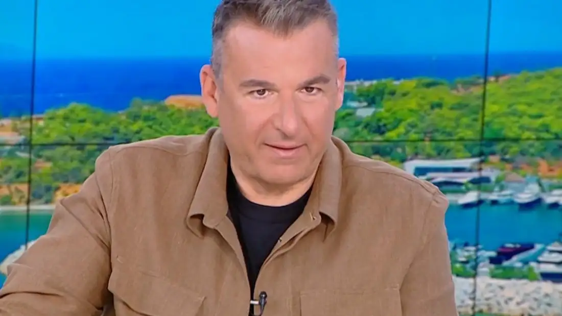 Γιώργος Λιάγκας για Σαββατοκύριακο Παρέα: “Βγήκαν εδώ στον ΑΝΤ1 και το είπαν”