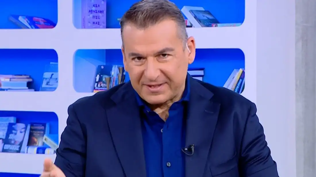 Γιώργος Λιάγκας: “Στην ώρα μας σήμερα κύριοι, και εμείς και οι προηγούμενοι”