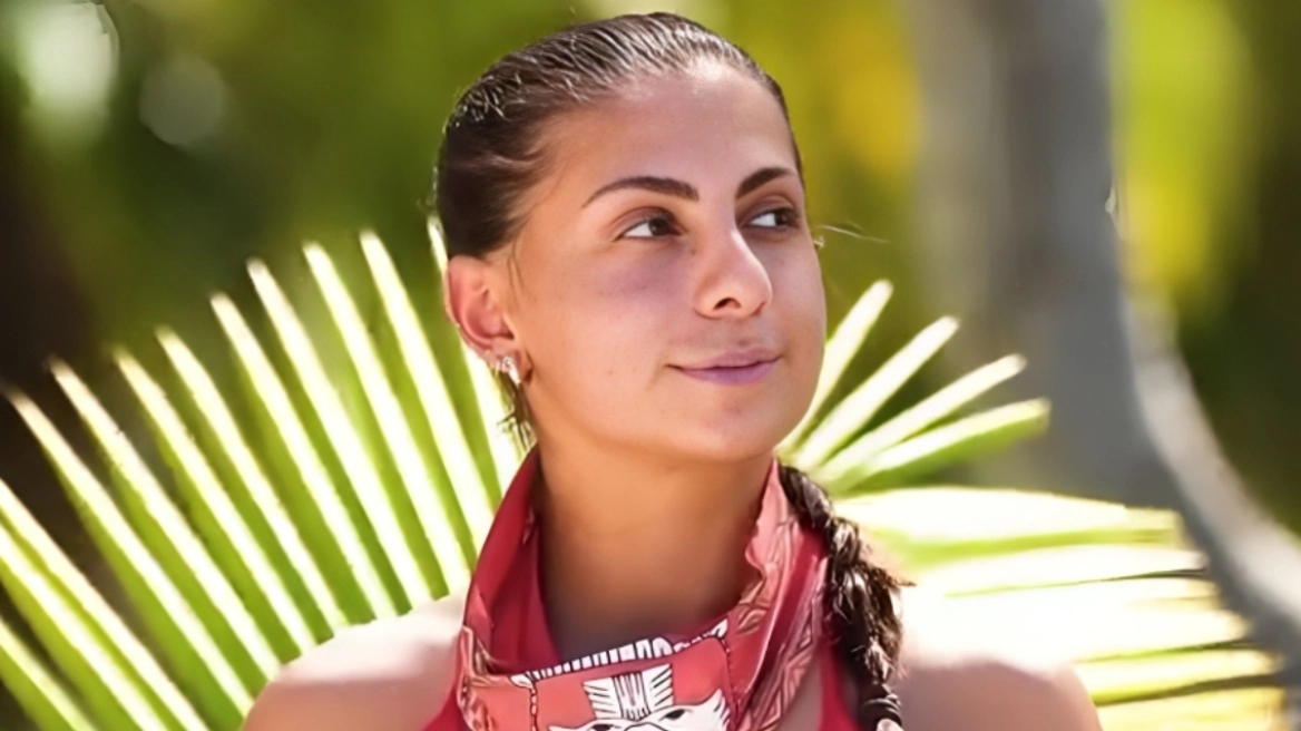 Εκτός Survivor η Λήδα Μυλωνά για λόγους υγείας