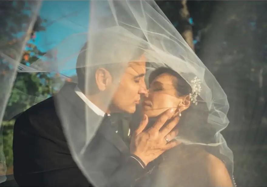 Μάρω Λύτρα: Ανέβασε φωτογραφίες από τον γάμο της