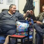 Κώστας Μακέδος: Σήμερα είναι καθηλωμένος σε καρέκλα