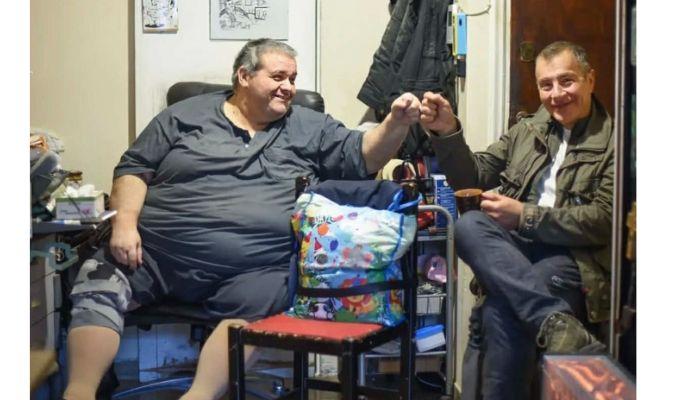 Κώστας Μακέδος: Σήμερα είναι καθηλωμένος σε καρέκλα