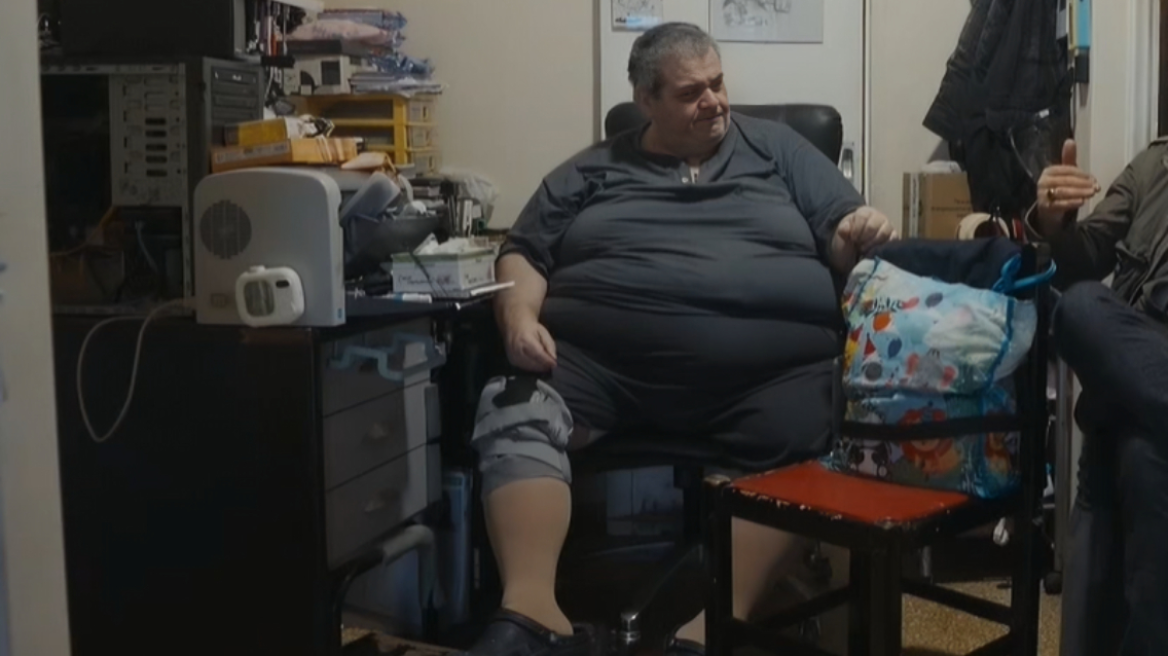 Κώστας Μακέδος: “Το παιδί είναι κρίμα να ‘ναι τόσο χοντρό, θα πεθάνει”. Αυτό άκουγα από τότε