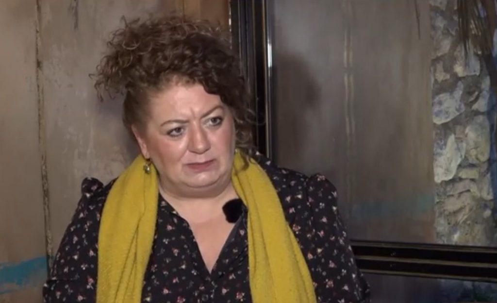 Μαρία Αντουλινάκη: Πένθος για την ηθοποιό, πέθανε η μητέρα της