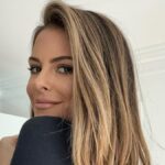 Μαρία Μενούνος: Ταξίδι αστραπή, φόρεμα… κεραυνός