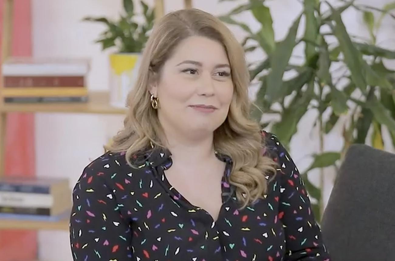 Μαριέλλα Σαββίδου: “Θεωρώ επένδυση την ψυχοθεραπεία, δεν δε θυμάμαι πόσα χρόνια κάνω”