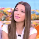 Μαρίλια Μητρούση: Ο μπαμπάς μου δεν λέει ποτέ ότι είμαι ηθοποιός