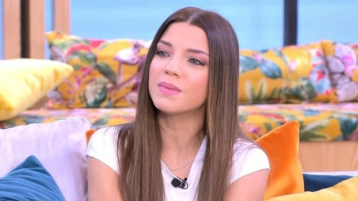 Μαρίλια Μητρούση: Ο μπαμπάς μου δεν λέει ποτέ ότι είμαι ηθοποιός