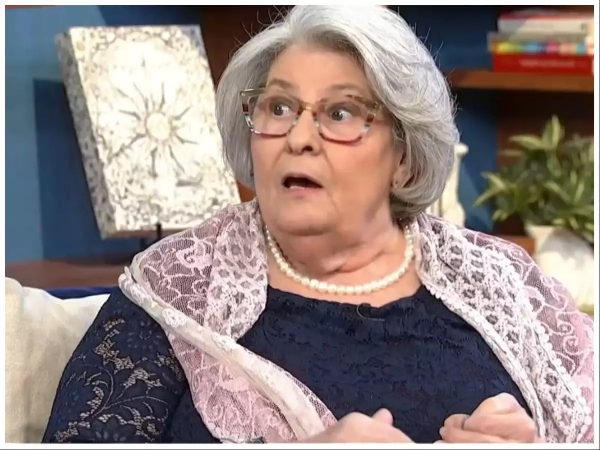 Μαριώ: «Ο Άγιος Παΐσιος ήταν θείος μου»