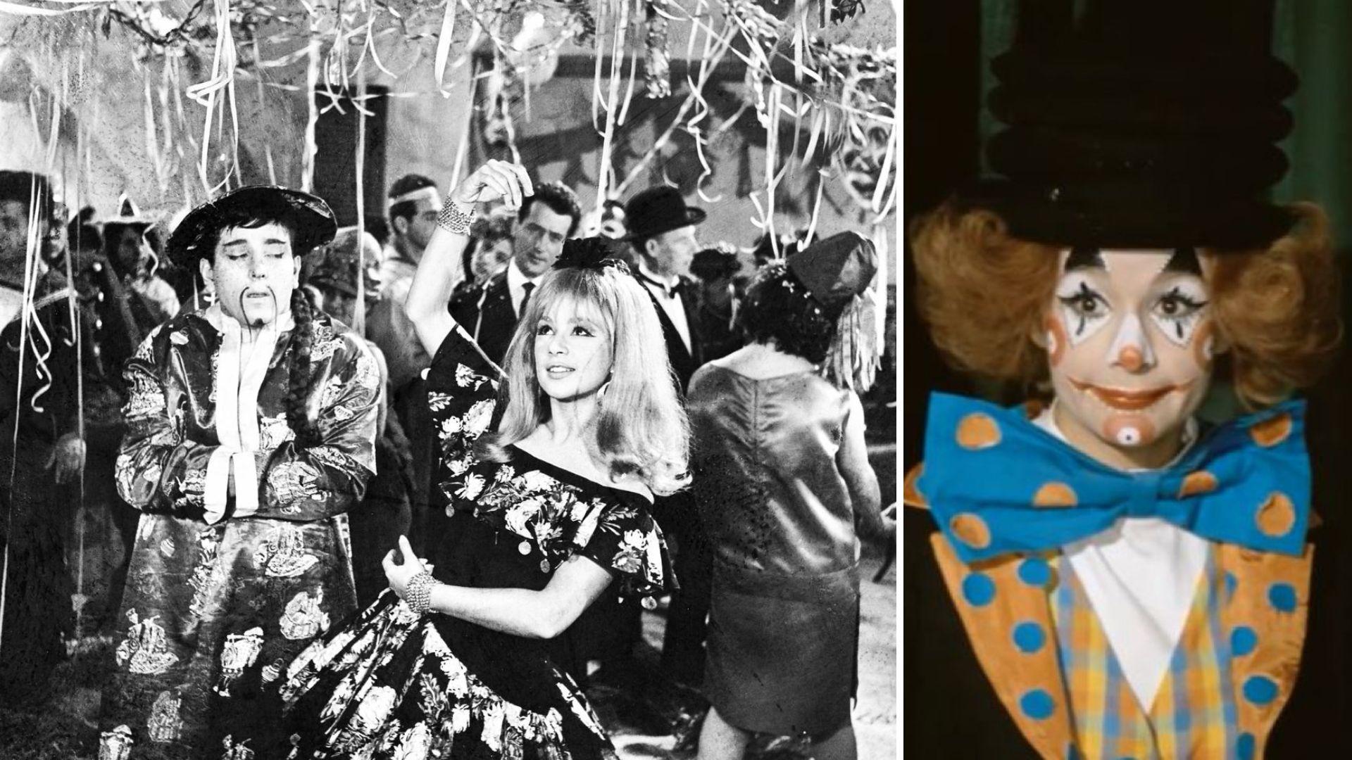 Οι μασκαράδες στον κινηματογράφο