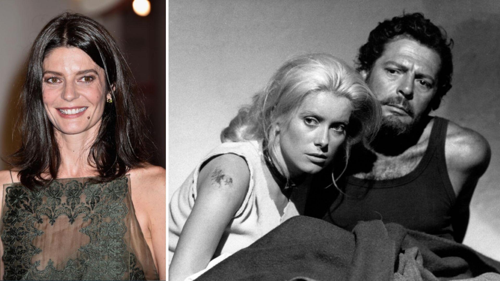 Κιάρα Μαστρογιάνι: Έρχεται στην Αθήνα η κόρη της Κατρίν Ντενέβ και του Μαρτσέλο Μαστρογιάνι