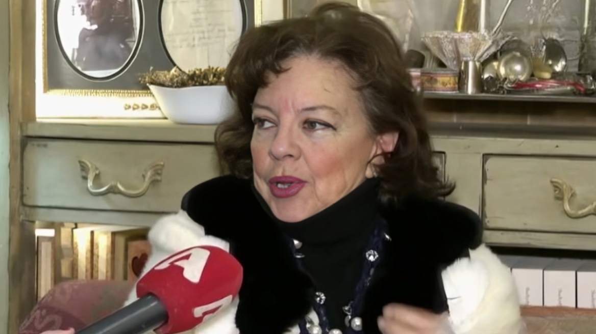 Μάρα Μεϊμαρίδη: Έχω ένα σπίτι σε ένα σημείο που δεν το έχει ούτε ο χάρτης