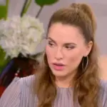 Μελία Κράιλινγκ: Δεν ξέρω γιατί ήμουν τόσο θυμωμένη