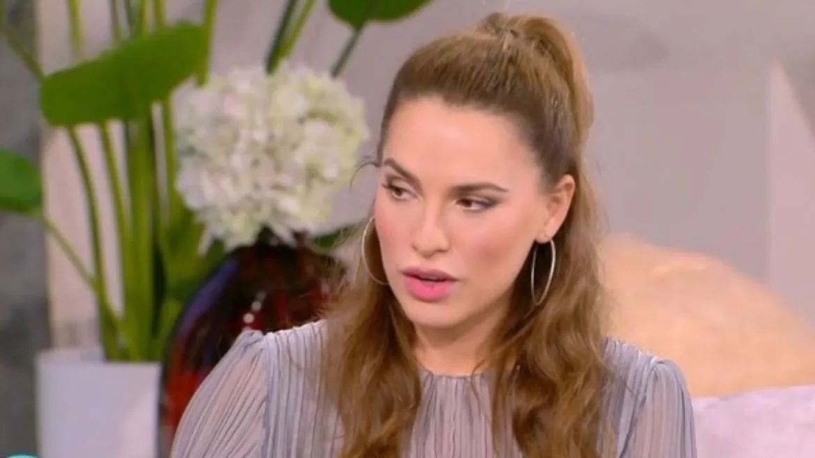 Μελία Κράιλινγκ: Δεν ξέρω γιατί ήμουν τόσο θυμωμένη