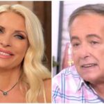 Μικρούτσικος για Ελένη Μενεγάκη: «Όσο ο έρωτάς της ήταν μυστικός, τους κάλυπτα στο σπίτι μου