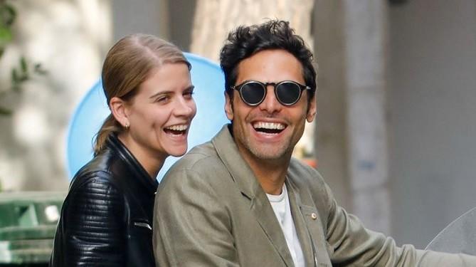 Γιώργος Παπαγεωργίου – Δανάη Μιχαλάκη: Η οικογένειά μας είναι για εμένα κάτι παραπάνω από καταφύγιο