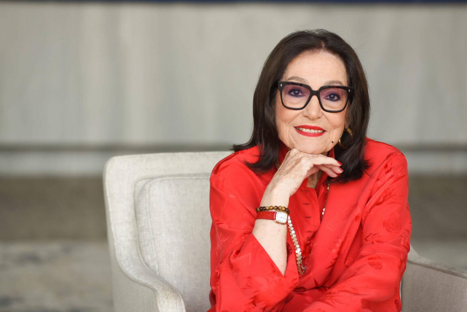 Η Νάνα Μούσχουρη θα τιμηθεί στα γαλλικά Grammy