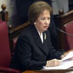 Πέθανε η Άννα Ψαρούδα-Μπενάκη