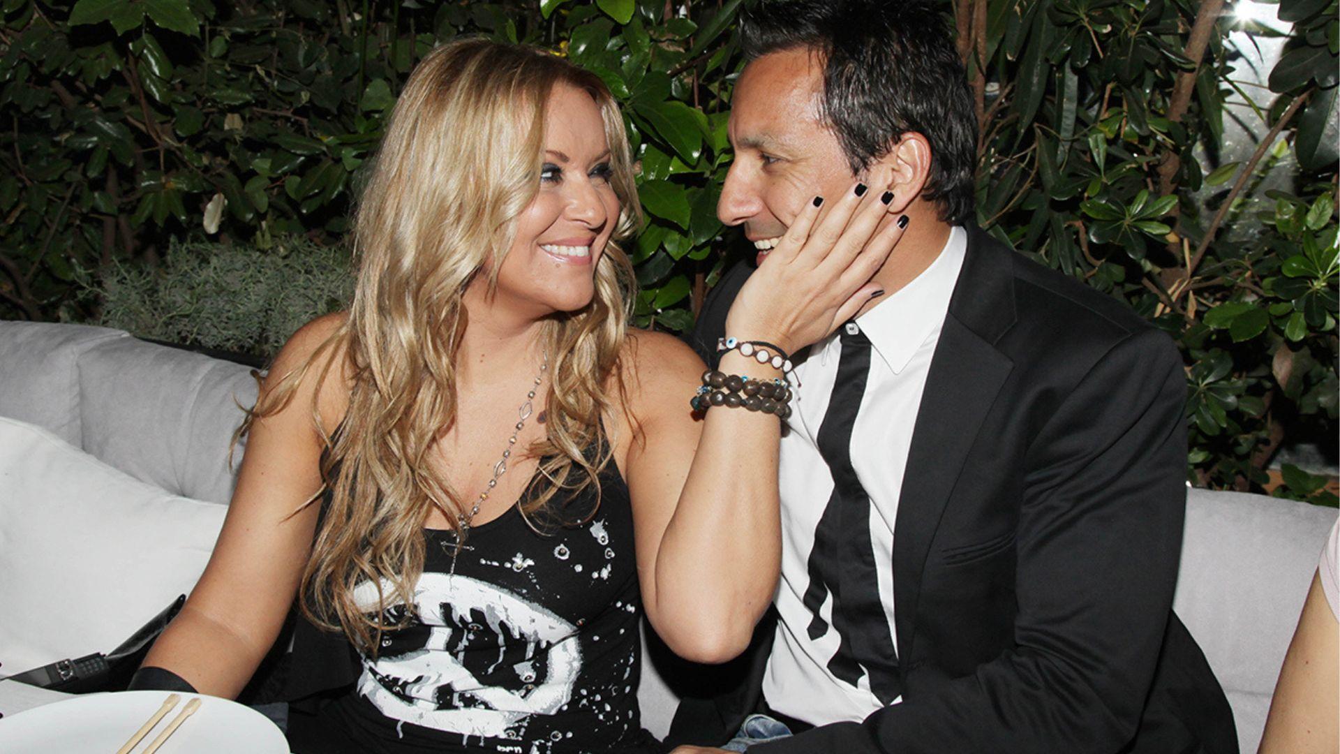 Ο Πέτρος Ίμβριος για τη Ναταλία Γερμανού: Η σχέση μας παραμένει όπως τα τελευταία 30 χρόνια