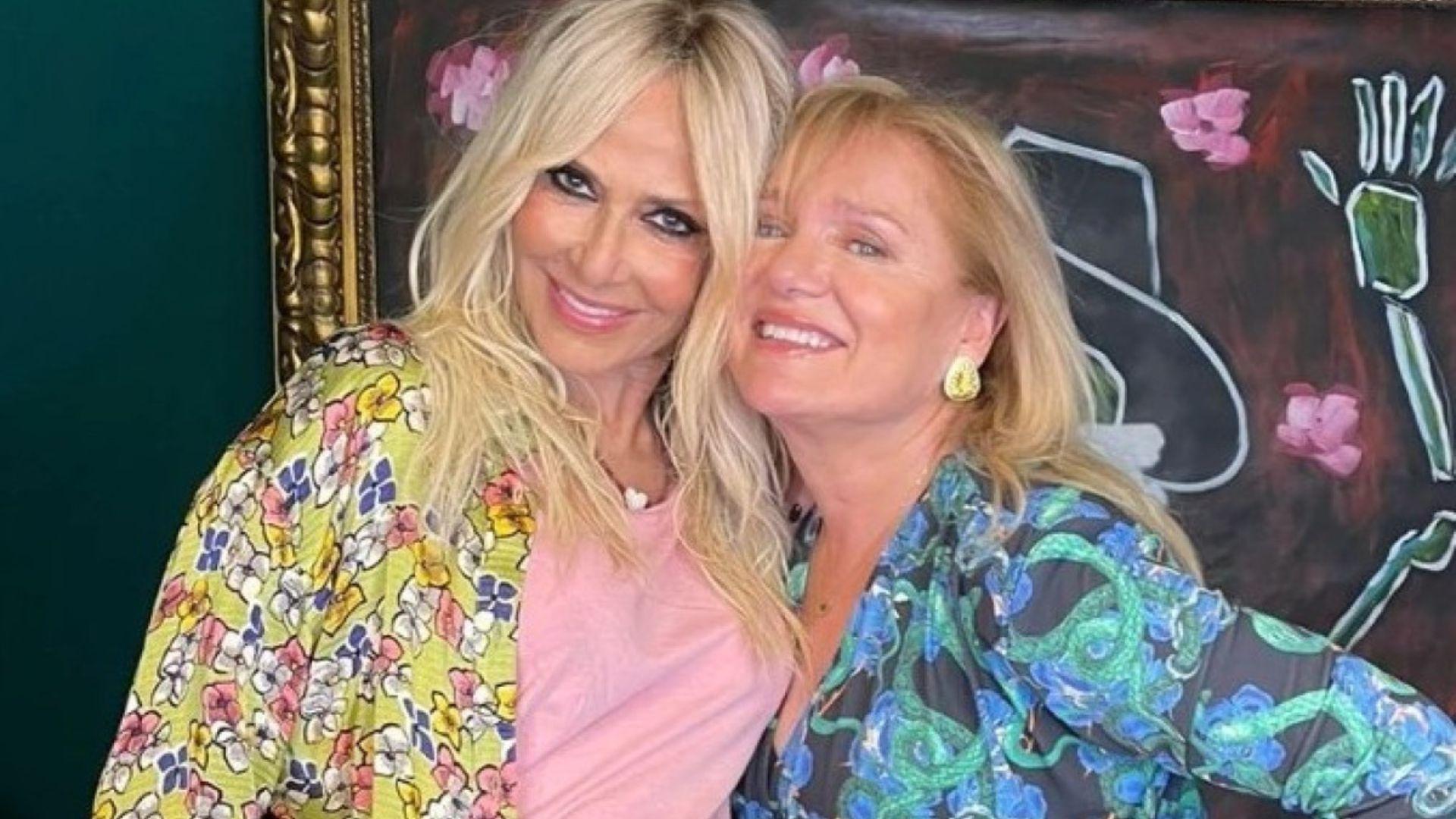 Το ντουέτο της Άννας Βίσση με τη Μαρία Καβογιάννη