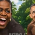 Τραμπ: Σάλος με βίντεο που ανήρτησε – Παρουσιάζει τους Ομπάμα ως πιθήκους