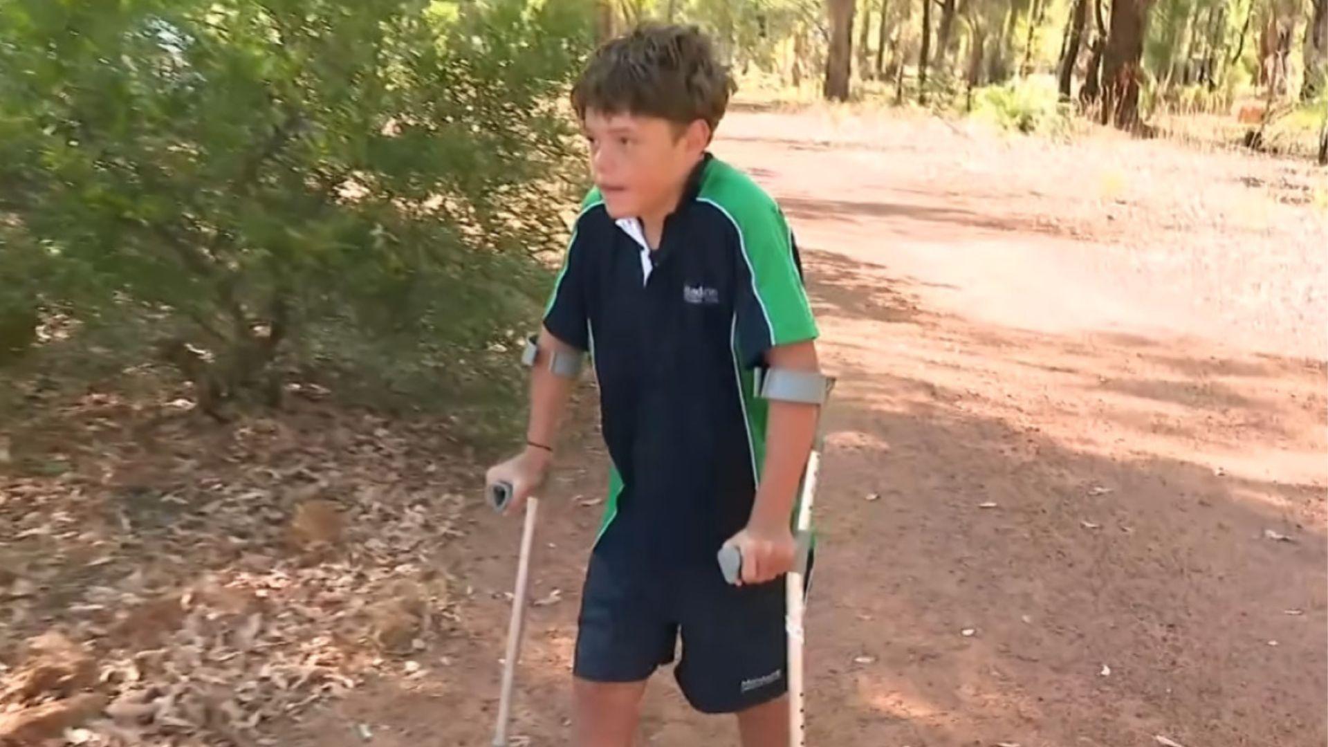 Αυστραλία: 13χρονος ήρωας έσωσε από πνιγμό την οικογένειά του!