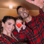 Αθηνά Οικονομάκου: Στην Ιταλία με την κόρη της και τον Μπρούνο της