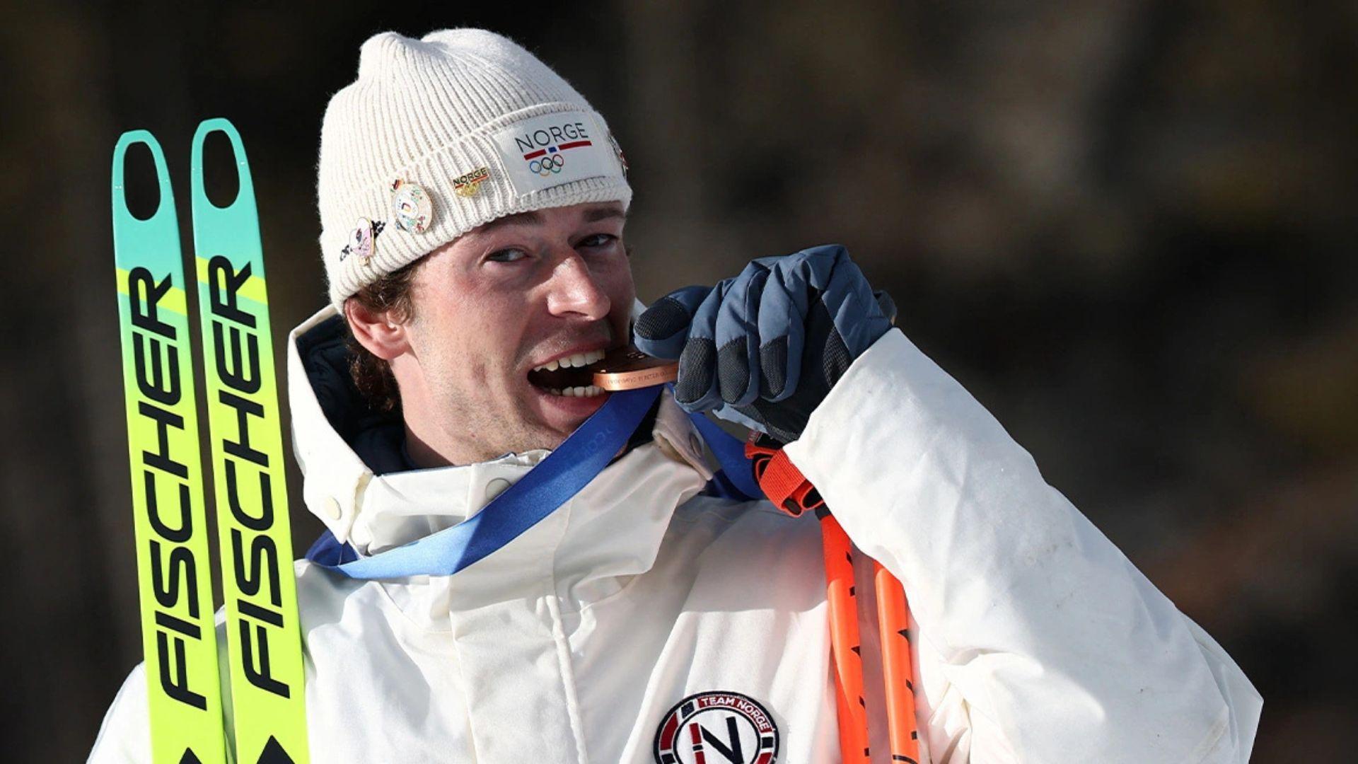 Ολυμπιονίκης αποκάλυψε σε ζωντανή μετάδοση ότι απάτησε τη σύντροφό του