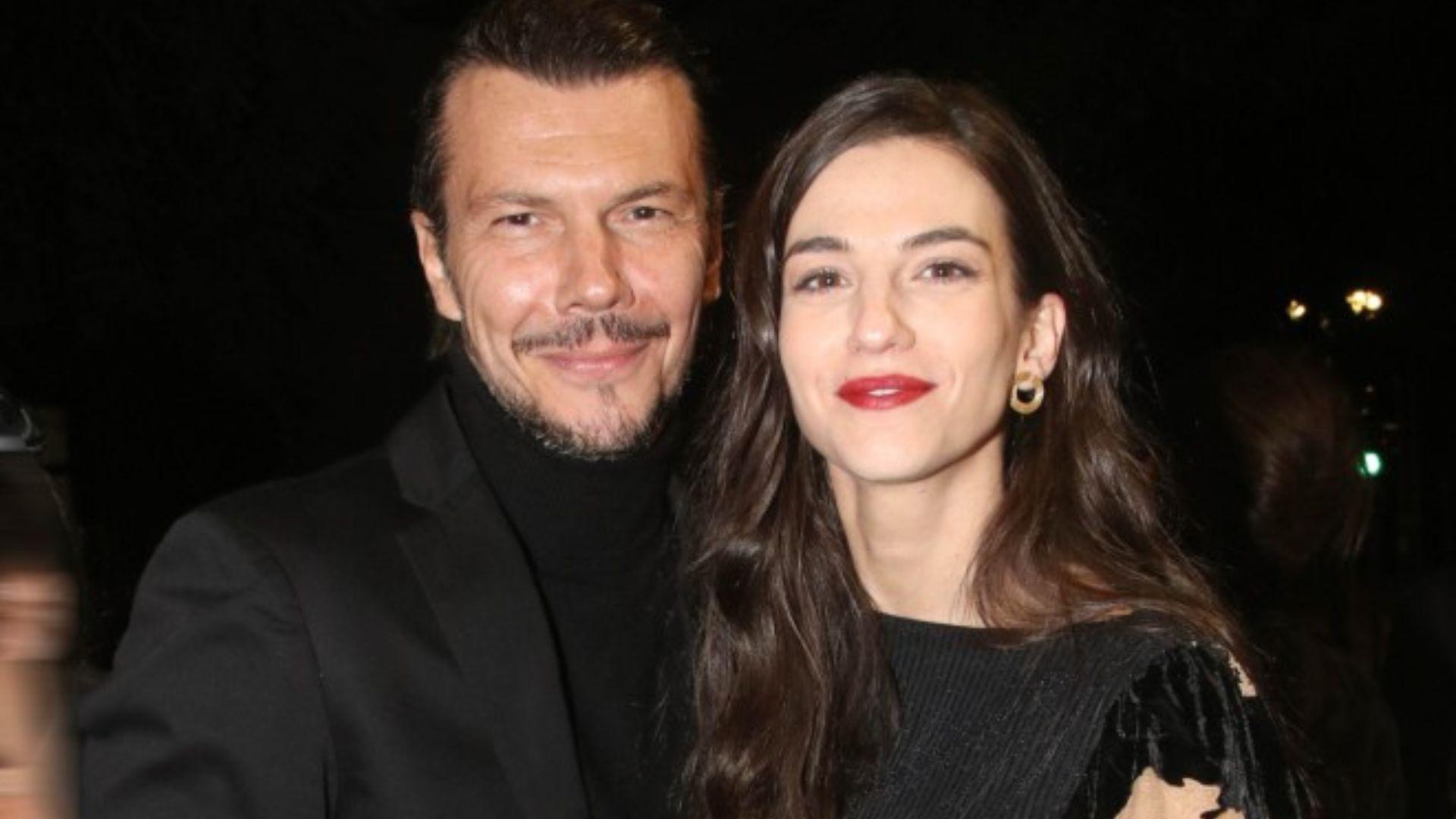 Αναστασία Παντούση – Ιωάννης Παπαζήσης: Ρομαντική απόδραση στο Παρίσι