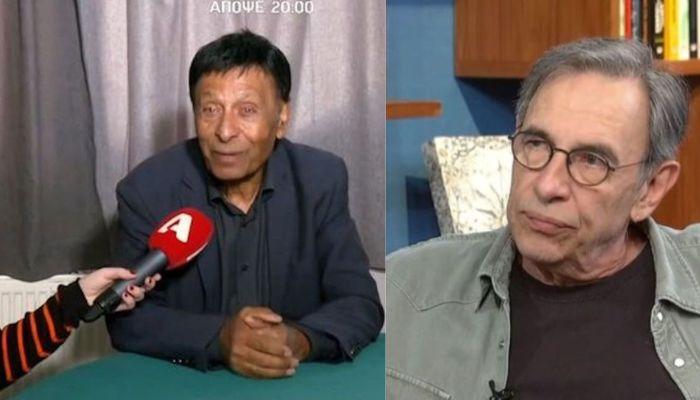 Βασίλης Παϊτέρης: «Κύριε Τσακνή, είστε γύφτος; Το “Μπαλαμός” δεν είναι δικό σας τραγούδι»