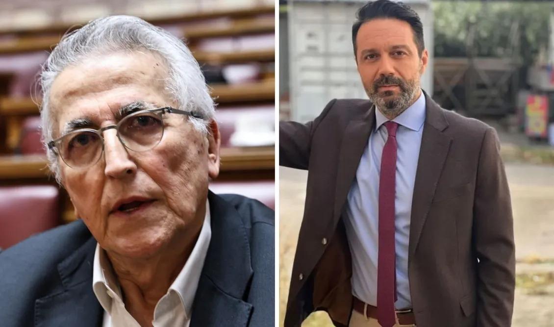 Υπόθεση Παναγόπουλου: Εκτός ΕΡΤ ο Κακούσης – Η φερόμενη σύνδεση με τον πρόεδρο της ΓΣΕΕ