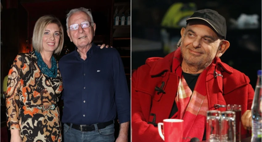 Μαρία Παναγοπούλου για Σάκη Μπουλά: Άνθρωπος και καλλιτέχνης σπάνιος