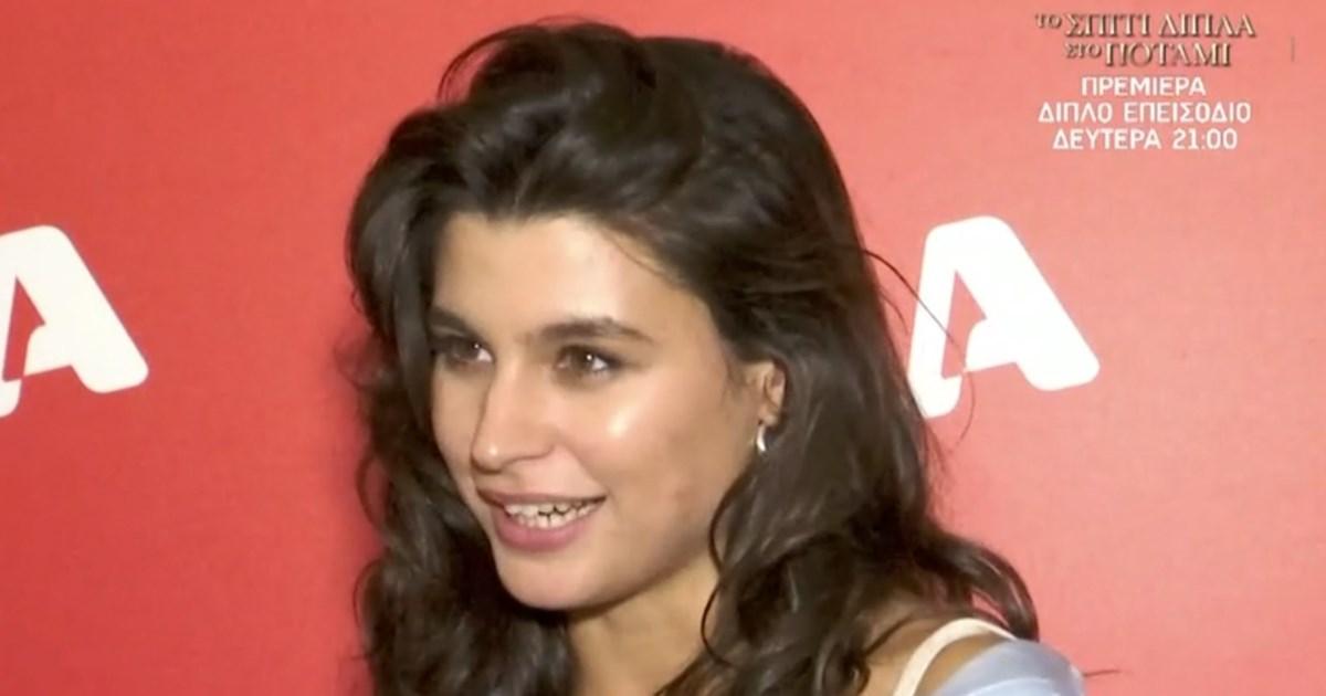 Δανάη Παππά: «Δεν δέχομαι να παίζει κανείς με την υγεία μου – Με ρωτούσαν αν ζω»