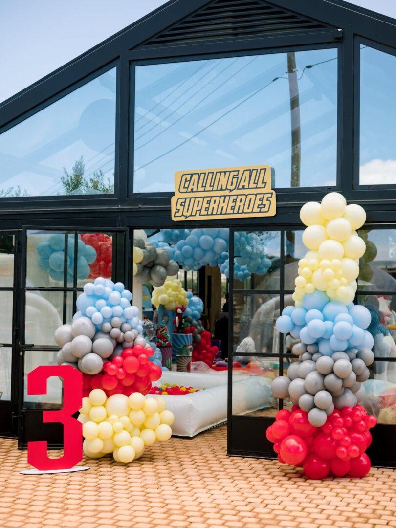 πάρτι-υπερπαραγωγή