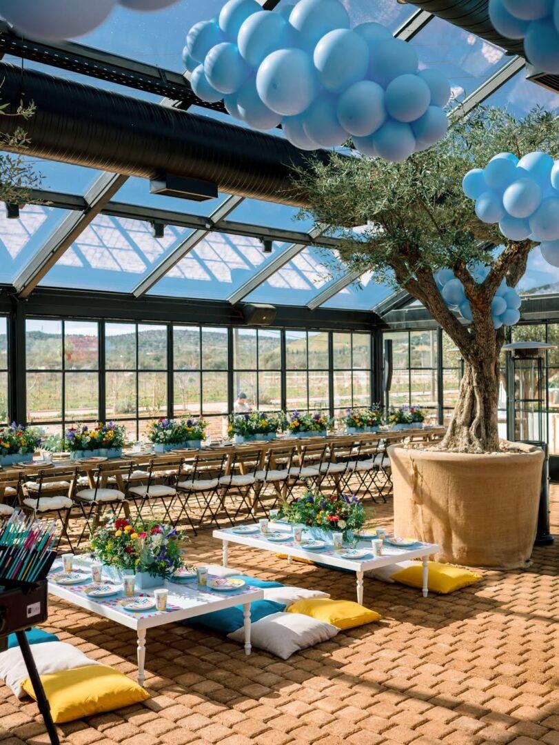 πάρτι-υπερπαραγωγή