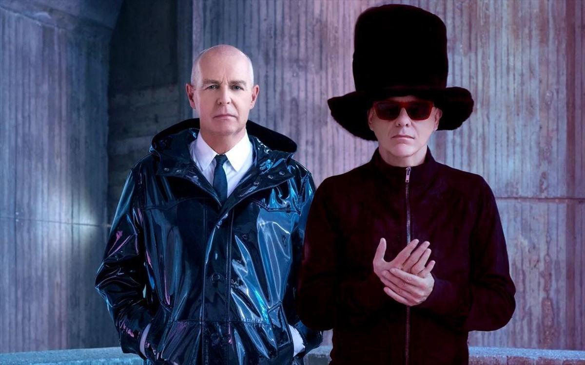 Το Release Athens 2026 υποδέχεται τους Pet Shop Boys