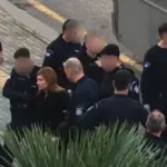 Ρούλα Πισπιρίγκου: Υποβασταζόμενη και με μπαστούνι στο Εφετείο