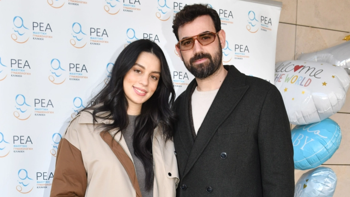 Νίκος Πολυδερόπουλος: Ήμουν μέσα στον τοκετό, υποκλίνομαι στη δύναμη που έχουν οι γυναίκες